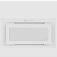 Кухонная вытяжка Akpo Evos 60 wk-12 (белый)