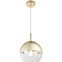 Люстра средней высоты Toplight Glass TL1203H-51GD