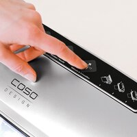 Бескамерный вакуумный упаковщик CASO VC15