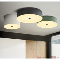 Светильник-тарелка ImperiumLoft Cylinder01 178351-26