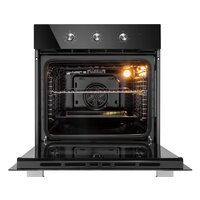 Электрический духовой шкаф MAUNFELD MEOC708PB
