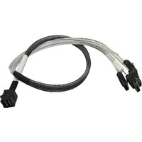 Кабель Linkreal SFF-8643-8643-1M