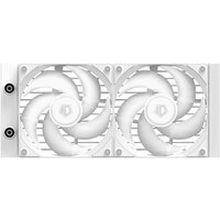 Система жидкостного охлаждения для процессора ID-Cooling FX240 LCD White