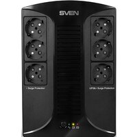 Источник бесперебойного питания SVEN UP-L1000E