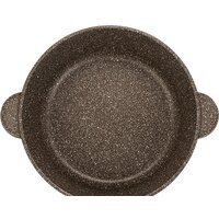 Жаровня Elan Gallery Гармония вкуса 120324 (коричневый опал)