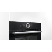 Электрический духовой шкаф Bosch HSG636BB1
