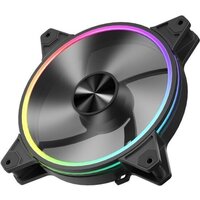 Вентилятор для корпуса 1stPlayer FO7R-14 ARGB (черный)