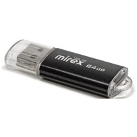 USB Flash Mirex Color Blade Unit 3.0 64GB 13600-FM3UBK64