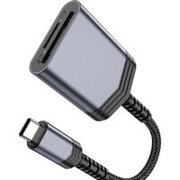 Карт-ридер Hoco UA25 USB Type-C