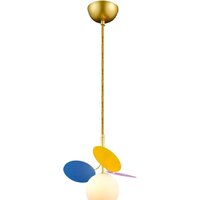 Подвесная люстра LOFT IT Matisse 10008/1P mult