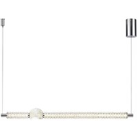 Подвесная люстра Odeon Light Crystal 5007/28L