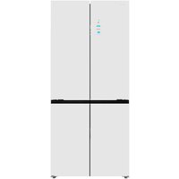 Четырёхдверный холодильник MAUNFELD MFF190NFDPW Matt Inverter