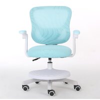 Компьютерное кресло Calviano Comfy (голубой)