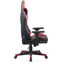 Игровое (геймерское) кресло Evolution Tactic PRO Special edition D3 (черный/красный)