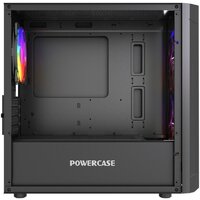 Корпус Powercase Mistral Micro D3B ARGB V2 CMMDB-A3-V2