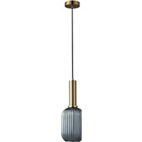 Подвесная люстра LOFT IT IRIS 2070-A+BR