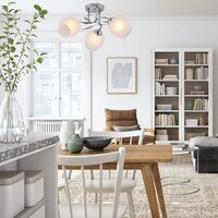 Люстра средней высоты Escada Sorbaria 1108/3PL