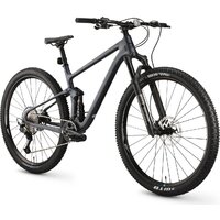 Велосипед Maxiscoo 9BIKE Ultra 29 WL950 2026 MSC-W9U-2998-17 (серый)