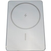 Внешний аккумулятор Roome Urban W72 10000mAh Magnetic Wireless (серый)