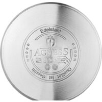 Чайник со свистком Agness Тюдор 914-152