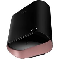 Кухонная вытяжка MAUNFELD Guna 60 (черный антрацит с розовым золотом)