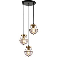 Подвесная люстра Indigo Light Pallo V000189