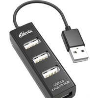 USB-хаб Ritmix CR-2402