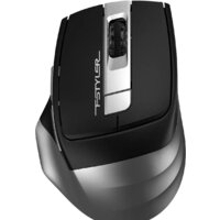 Мышь A4Tech Fstyler FB35S (черный/серый)