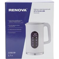 Электрический чайник Renova KT17S-D01BR
