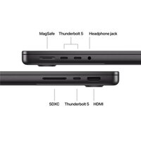 Ноутбук Apple MacBook Pro 14.2" M5 Pro 2026 MJLW4