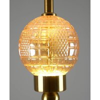 Подвесная люстра Moderli Candle V10915-PL