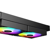 Система жидкостного охлаждения для процессора ID-Cooling FX240 LCD