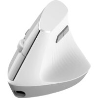 Вертикальная мышь Ajazz i300 (белый)