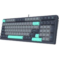 Клавиатура A4Tech Fstyler FS300 Panda Rock Climbing
