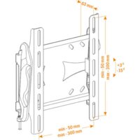 Кронштейн для телевизора Holder LCDS-5010