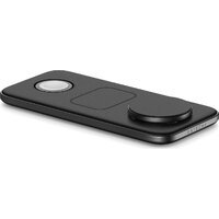 Беспроводное зарядное Satechi Qi2 Trio Wireless Charging Pad