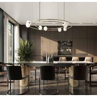 Подвесная люстра ImperiumLoft Concent01 140617-26