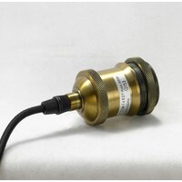 Подвесная люстра Lussole Loft Badger LSP-9543