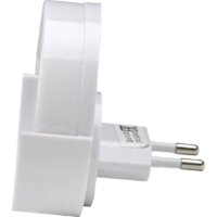 Ночник Uniel DTL-316 Круг/White/Sensor UL-00007053