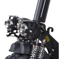 Электросамокат Kugoo M5 (черный)