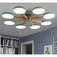 Припотолочная люстра ImperiumLoft Turna01 178340-26