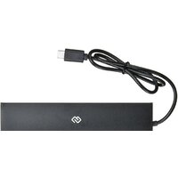 USB-хаб Digma HUB-7U2.0-UC-B