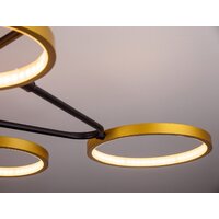Припотолочная люстра LED4U L200-9