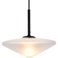 Подвесная люстра Indigo Light Option 11068/1P V000594 (черный)