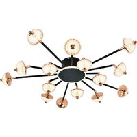 Припотолочная люстра Escada 630/A LED BL