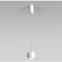 Люстра средней высоты Elektrostandard 50215/1 LED (белый)