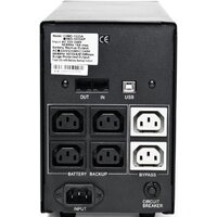 Источник бесперебойного питания Powercom Imperial IMP-3000AP 3000VA