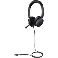 Офисная гарнитура Yealink UH48 Dual UC USB-C/A