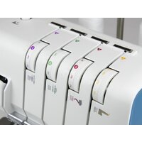 Оверлок Aurora 740D