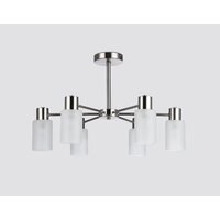 Подвесная люстра Ambrella light TR9572/6 SN (сатин)